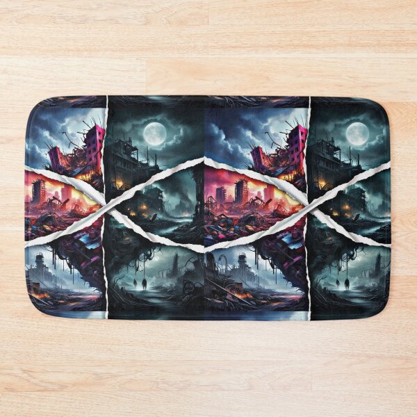 Item preview, Earthquake 6 designed and sold by Zeir Shop.