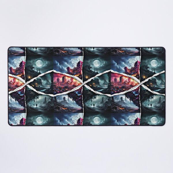 Item preview, Earthquake 6 designed and sold by Zeir Shop.