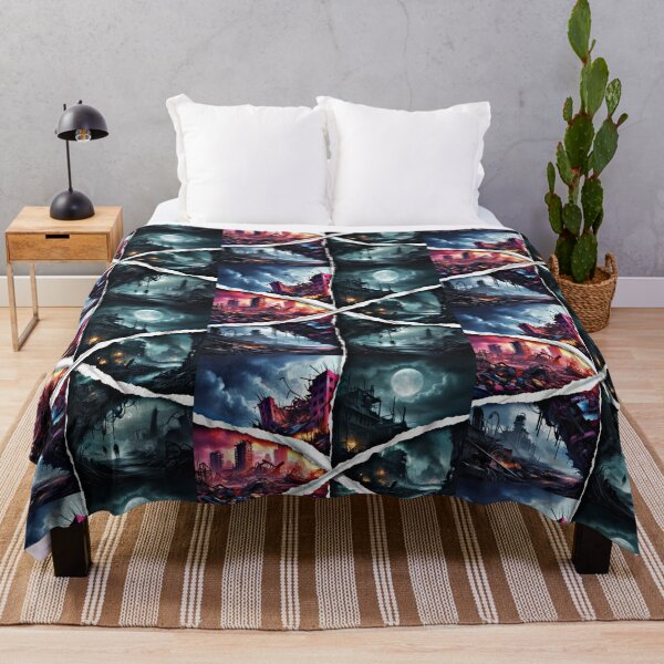 Item preview, Earthquake 6 designed and sold by Zeir Shop.