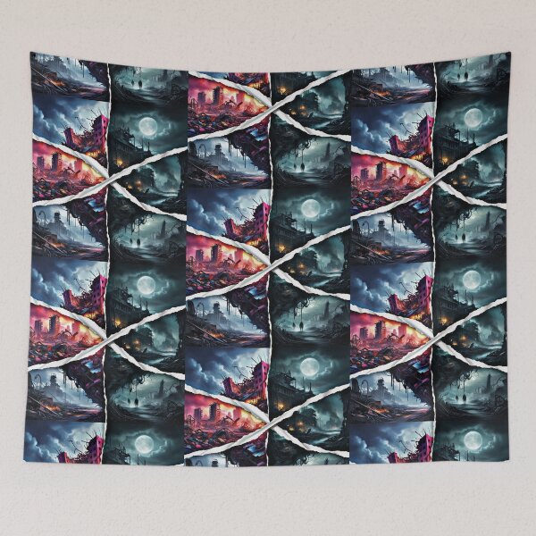 Item preview, Earthquake 6 designed and sold by Zeir Shop.
