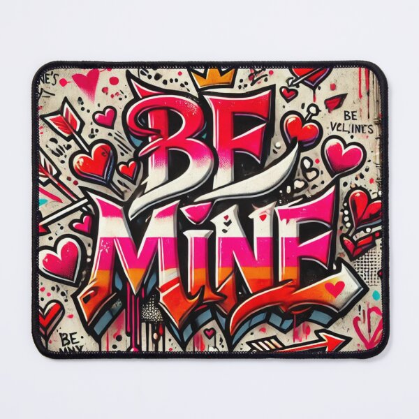 Item preview, Be Mine designed and sold by DMHG.