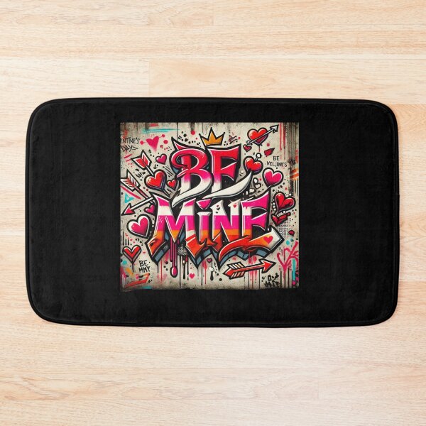 Item preview, Be Mine designed and sold by DMHG.