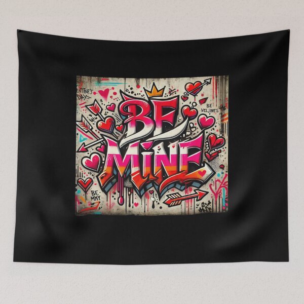 Item preview, Be Mine designed and sold by DMHG.