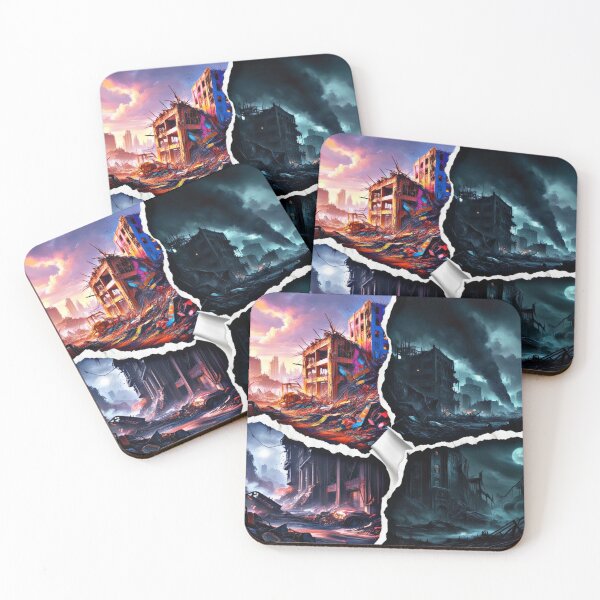 Item preview, Earthquake 7 designed and sold by Zeir Shop.