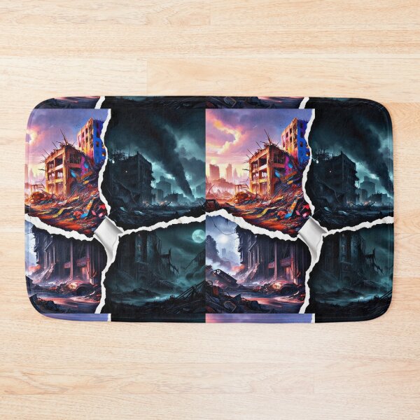 Item preview, Earthquake 7 designed and sold by Zeir Shop.