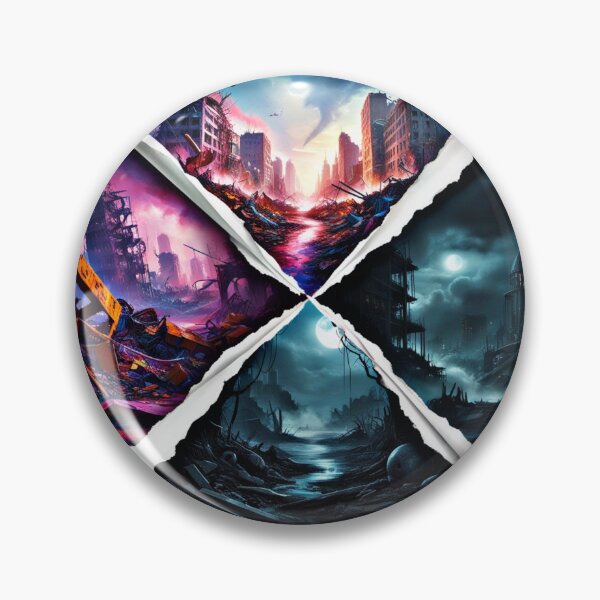 Item preview, Earthquake 8 designed and sold by Zeir Shop.