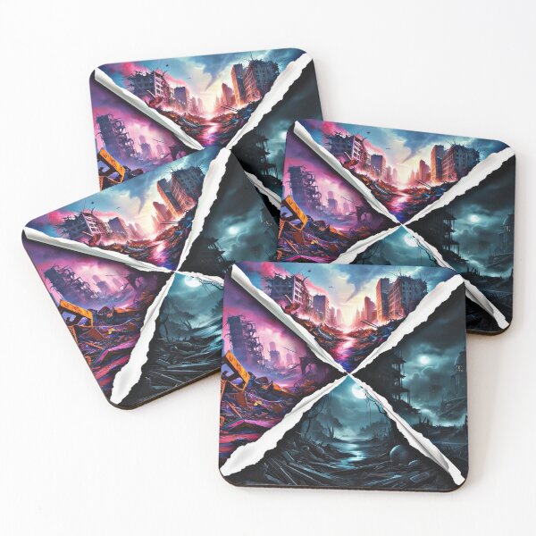 Item preview, Earthquake 8 designed and sold by Zeir Shop.