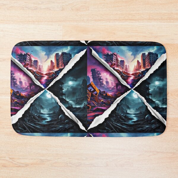 Item preview, Earthquake 8 designed and sold by Zeir Shop.