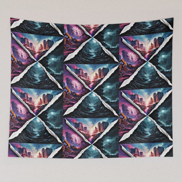 Item preview, Earthquake 8 designed and sold by Zeir Shop.