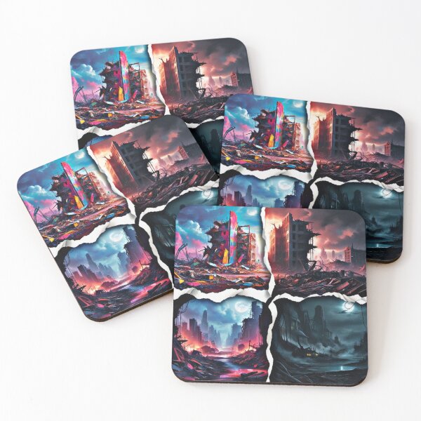 Item preview, Earthquake 9 designed and sold by Zeir Shop.