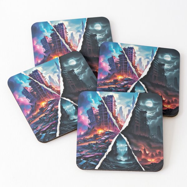 Item preview, Earthquake 10 designed and sold by Zeir Shop.
