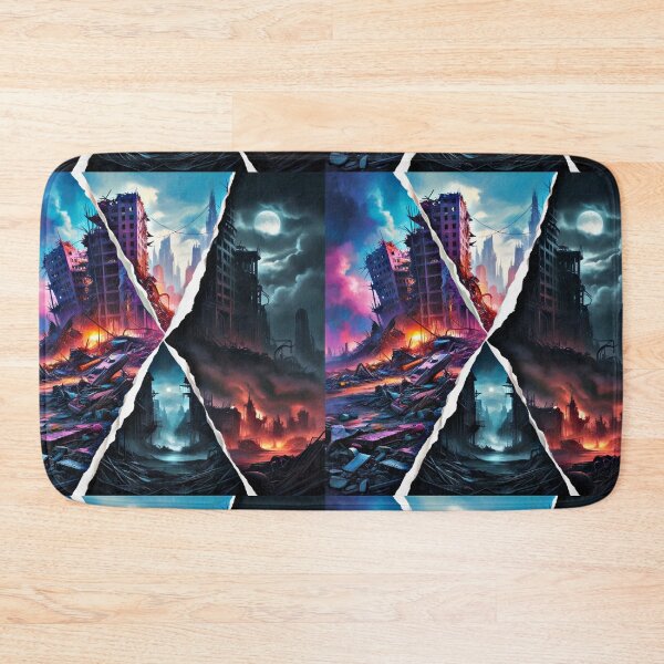 Item preview, Earthquake 10 designed and sold by Zeir Shop.