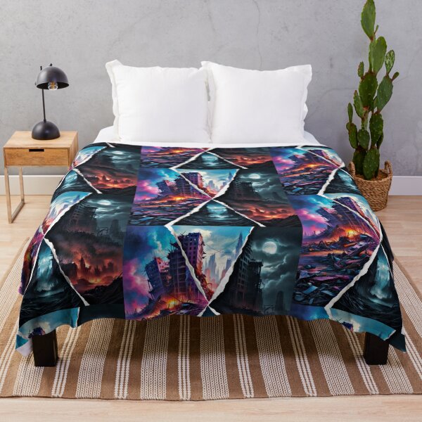 Item preview, Earthquake 10 designed and sold by Zeir Shop.