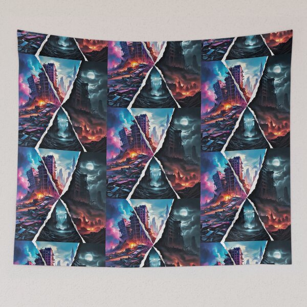 Item preview, Earthquake 10 designed and sold by Zeir Shop.