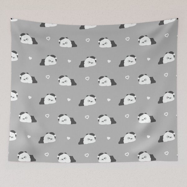 Item preview, Tired Panda designed and sold by theladyernestember.