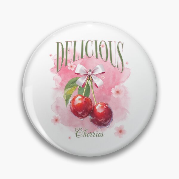 Item preview, Delicious Cherries designed and sold by MudcreekDesign.