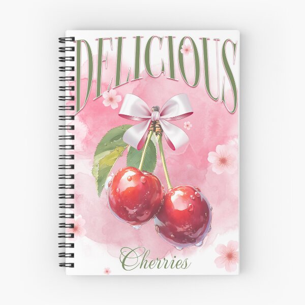 Item preview, Delicious Cherries designed and sold by MudcreekDesign.