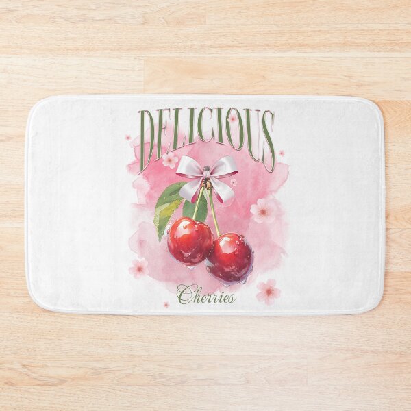 Item preview, Delicious Cherries designed and sold by MudcreekDesign.