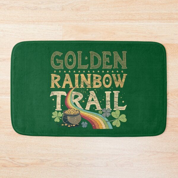 Item preview, Golden Rainbow Trail designed and sold by SignumShop.