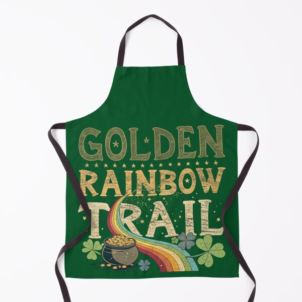 Item preview, Golden Rainbow Trail designed and sold by SignumShop.