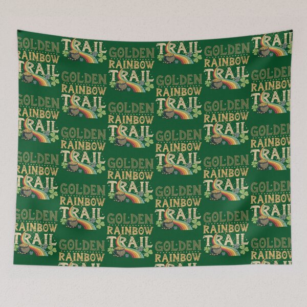 Item preview, Golden Rainbow Trail designed and sold by SignumShop.