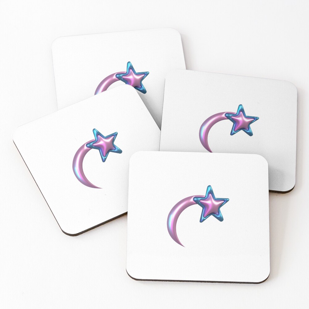 Item preview, Coasters (Set of 4) designed and sold by hsstudio2025.