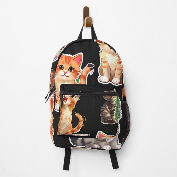 Item preview,  Cool Cats Funny Cute Colorful Pet Design designed and sold by MyBestTeeses.