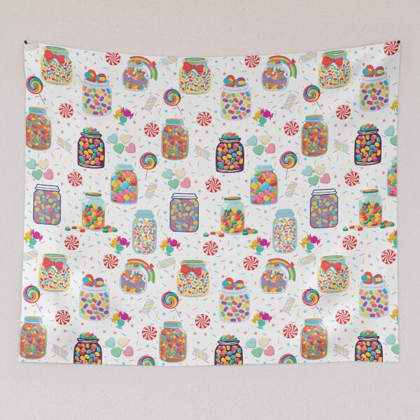 Item preview, Candy Land Pattern designed and sold by AlinaSCorner.