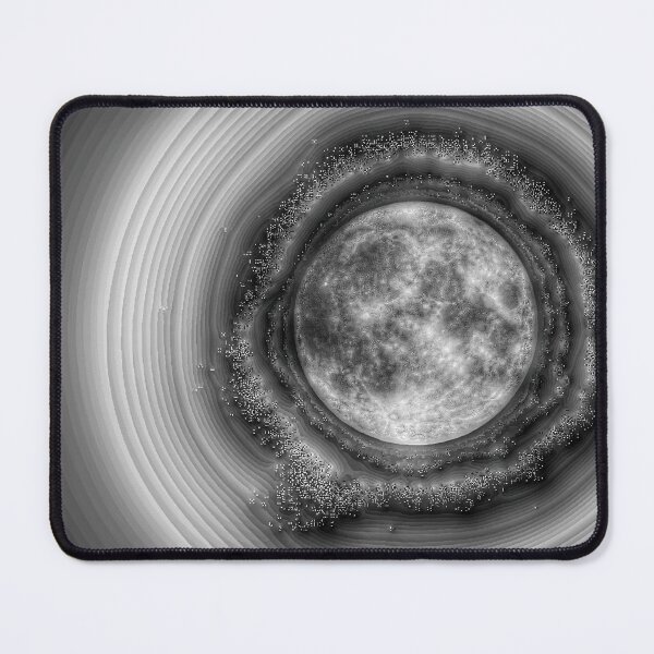 Item preview, Moon Image II designed and sold by fribo.