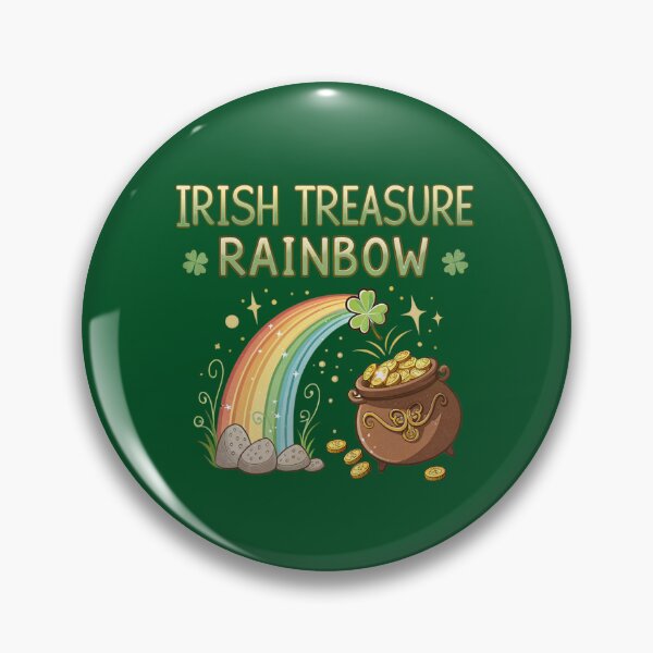 Item preview, Irish Treasure Rainbow designed and sold by SignumShop.