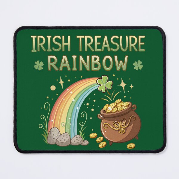 Item preview, Irish Treasure Rainbow designed and sold by SignumShop.