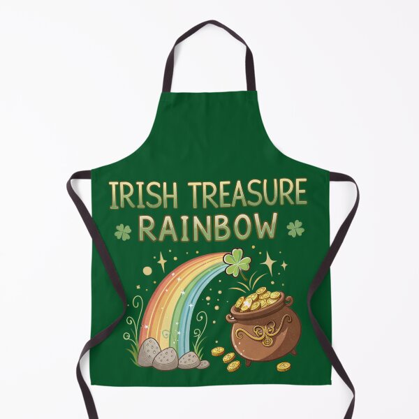 Item preview, Irish Treasure Rainbow designed and sold by SignumShop.