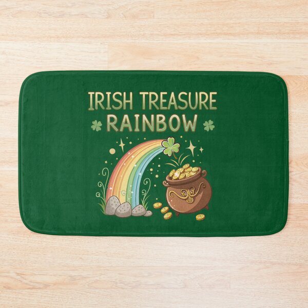 Item preview, Irish Treasure Rainbow designed and sold by SignumShop.