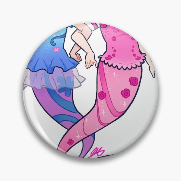 Item preview, Mermaidia by little arts designed and sold by Lily McCaig.