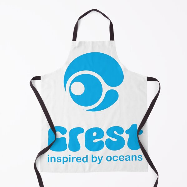 Item preview, CREST - inspired by oceans designed and sold by Teepot888.