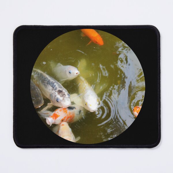 Item preview, Koi Fish Pond designed and sold by SunsetFirefly.