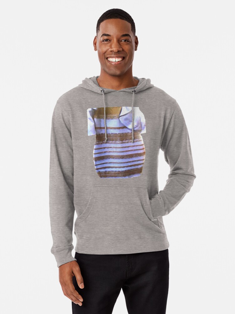 Sudadera ligera con capucha «Vestido azul y negro blanco y dorado» de axlrose | Redbubble Sudadera ligera con capucha «Vestido azul y negro blanco y dorado» de axlrose | Redbubble