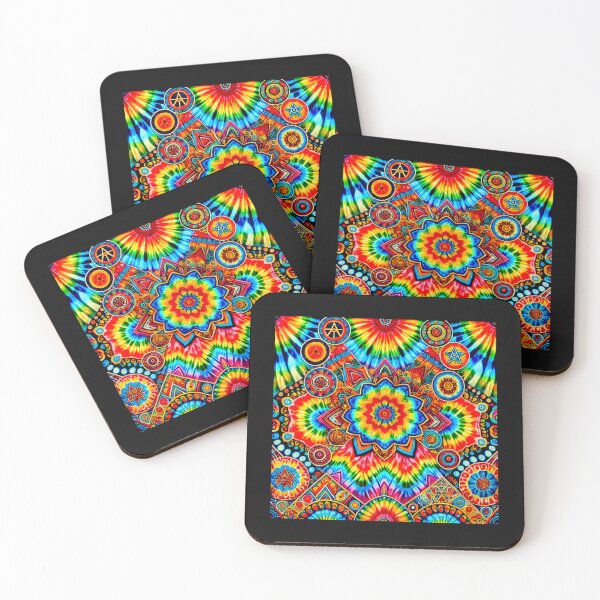 Item preview, In my Time of Tie dye designed and sold by Helios Be. Lavsh.