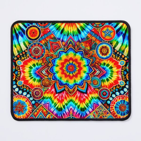 Item preview, In my Time of Tie dye designed and sold by Helios Be. Lavsh.