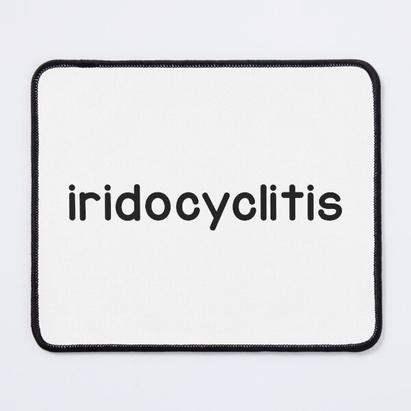 Item preview, iridocyclitis designed and sold by designing01Ar3.