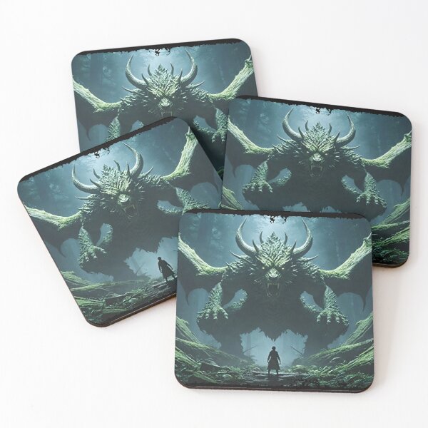 Item preview, gareen-dragon designed and sold by duhnnae.
