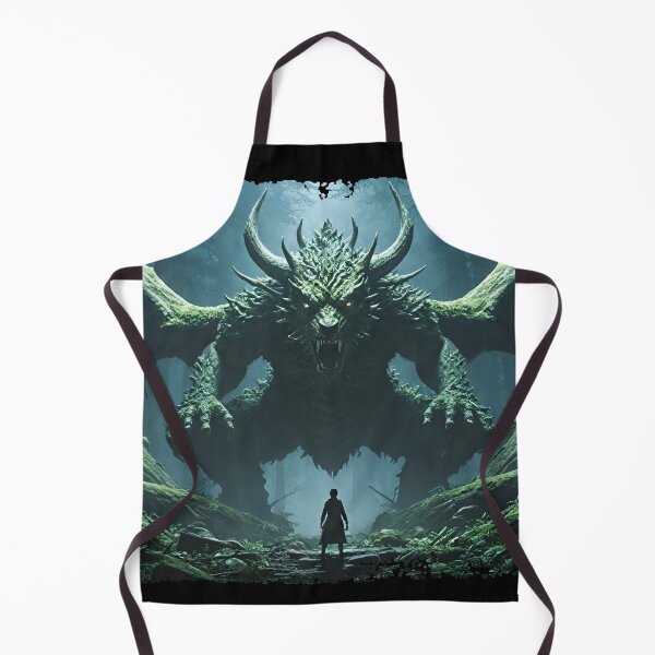 Item preview, gareen-dragon designed and sold by duhnnae.