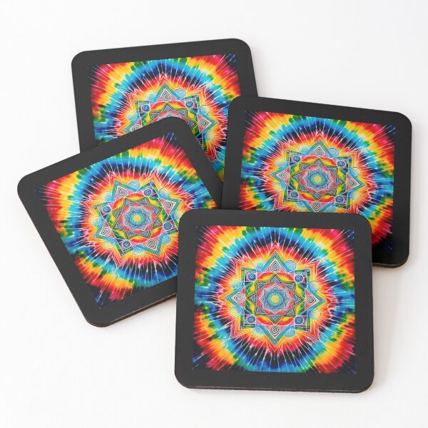Item preview, In my Time of Tie dye #1 designed and sold by Helios Be. Lavsh.