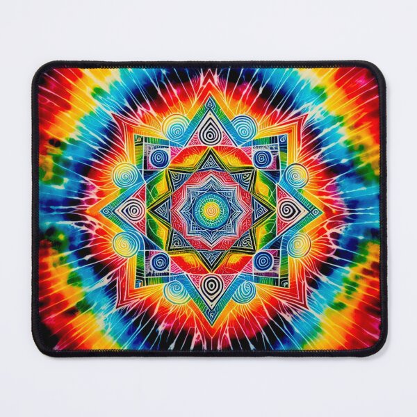Item preview, In my Time of Tie dye #1 designed and sold by Helios Be. Lavsh.