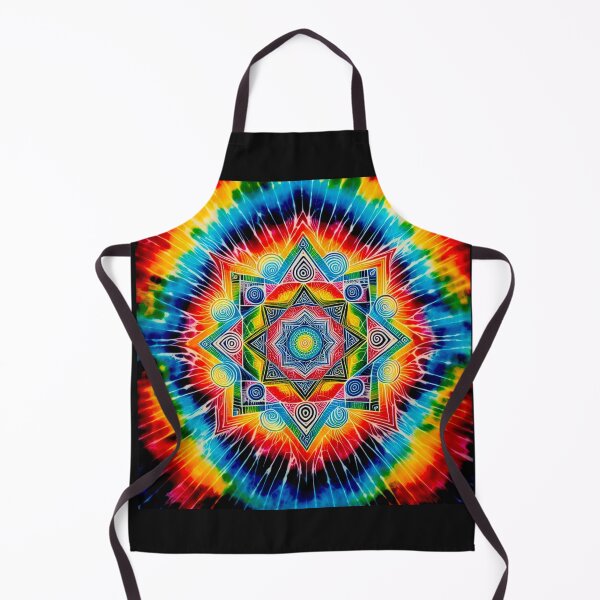 Item preview, In my Time of Tie dye #1 designed and sold by Helios Be. Lavsh.