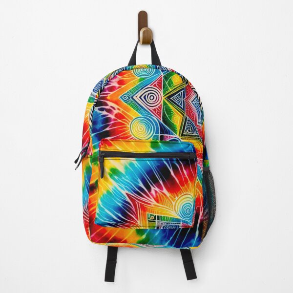 Item preview, In my Time of Tie dye #1 designed and sold by Helios Be. Lavsh.