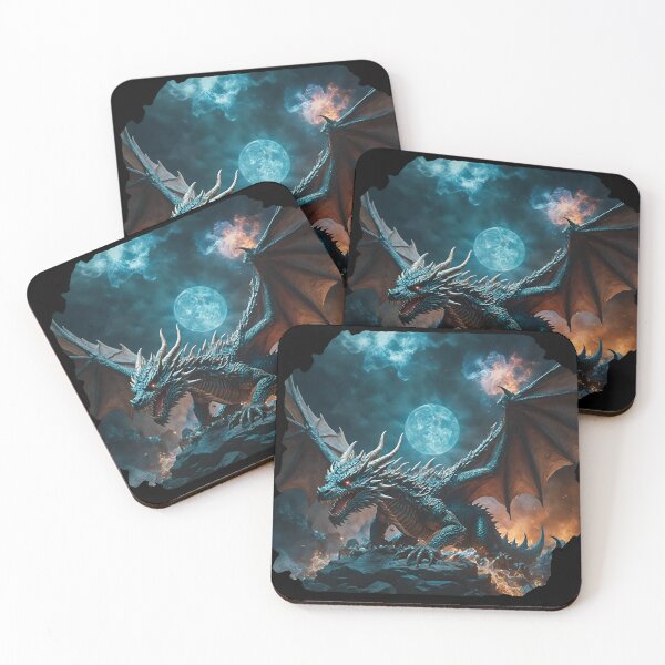 Item preview, winged-dragon designed and sold by duhnnae.