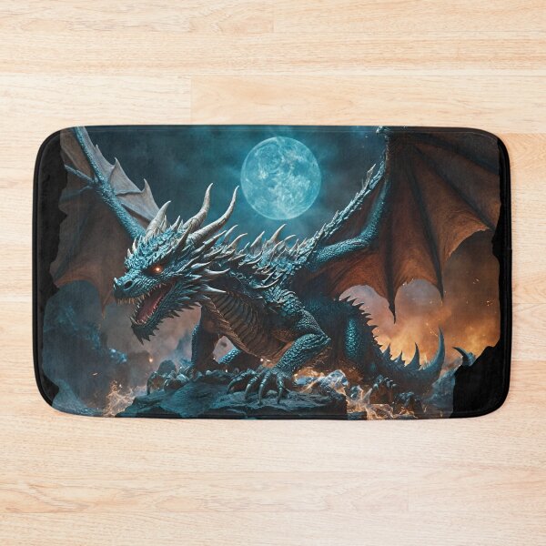 Item preview, winged-dragon designed and sold by duhnnae.