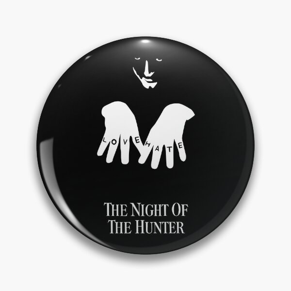Item preview, THE NIGHT OF THE HUNTER 1 designed and sold by LELE MOVIEPROJECT.