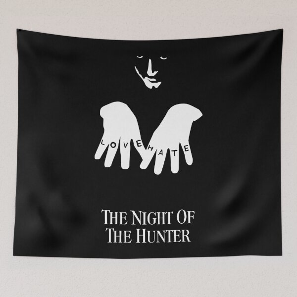 Item preview, THE NIGHT OF THE HUNTER 1 designed and sold by LELE MOVIEPROJECT.